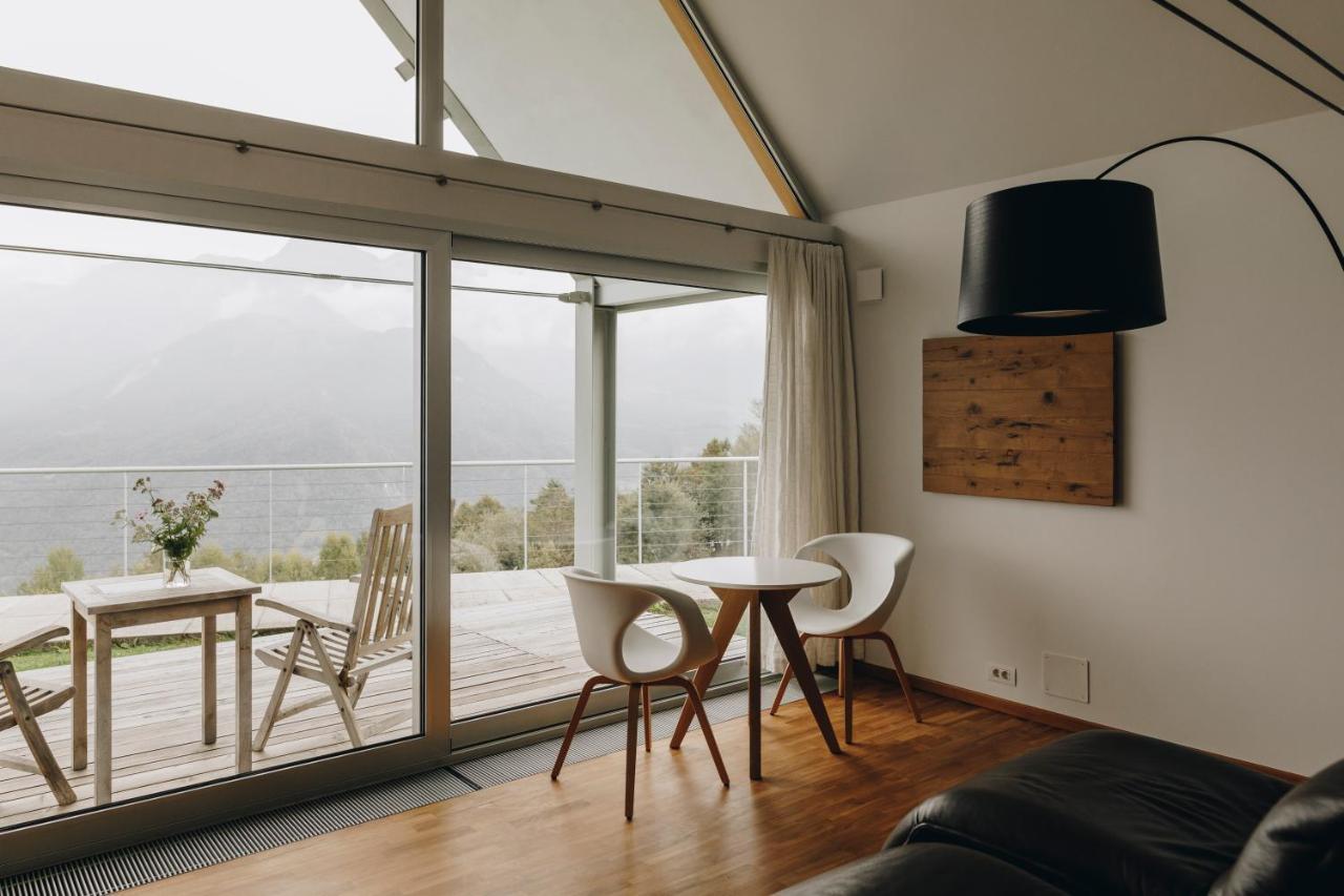Nebesa Chalets Kobarid Zewnętrze zdjęcie