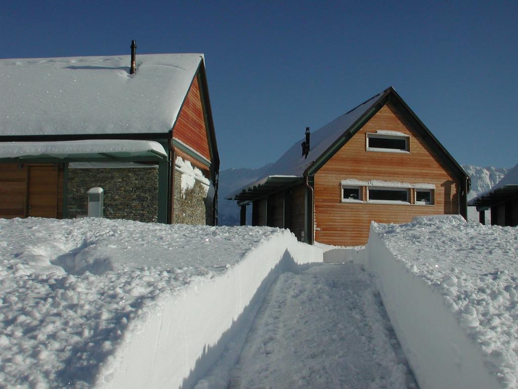 Nebesa Chalets Kobarid Zewnętrze zdjęcie
