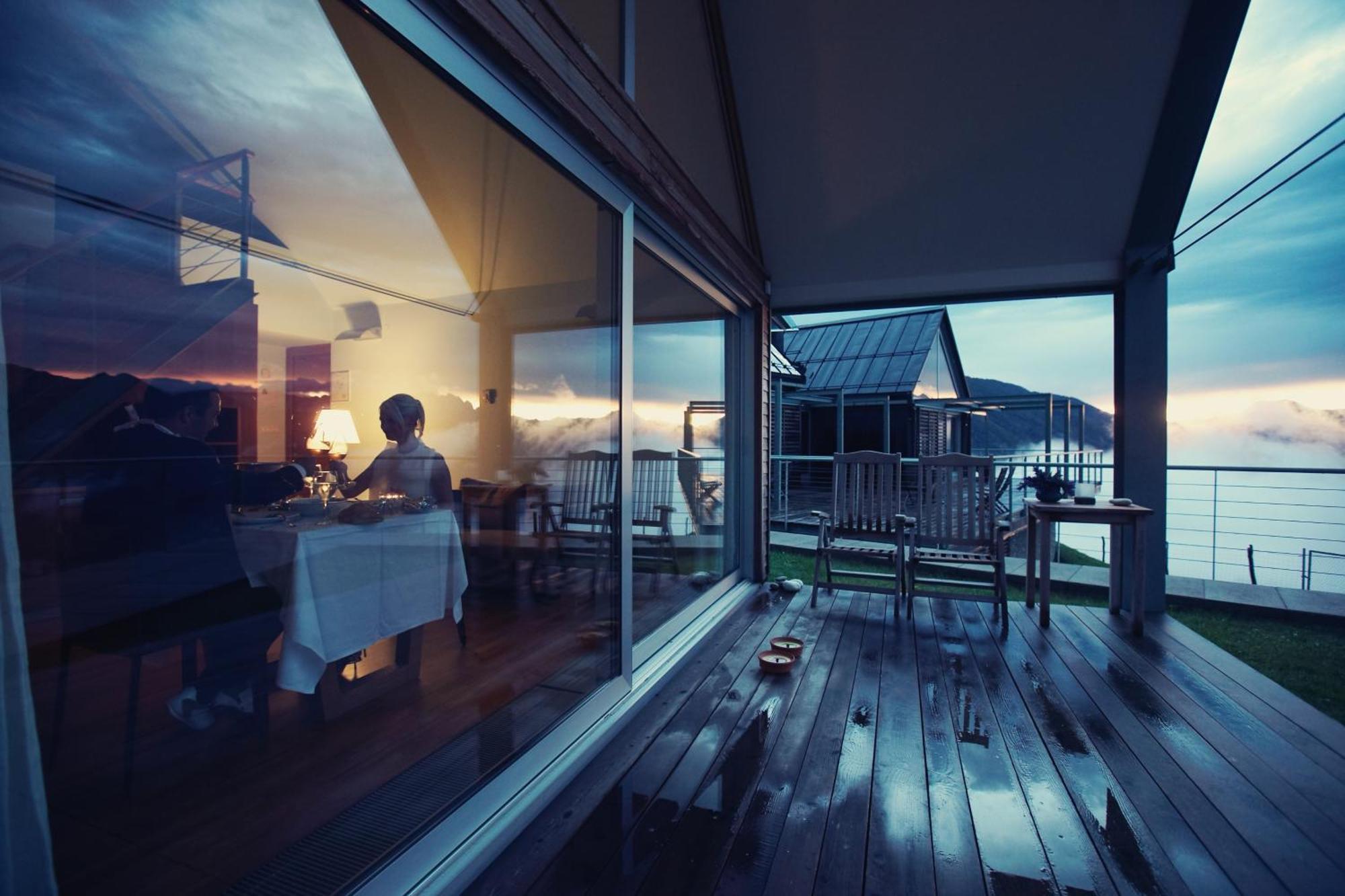 Nebesa Chalets Kobarid Zewnętrze zdjęcie