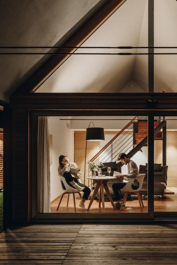 Nebesa Chalets Kobarid Zewnętrze zdjęcie